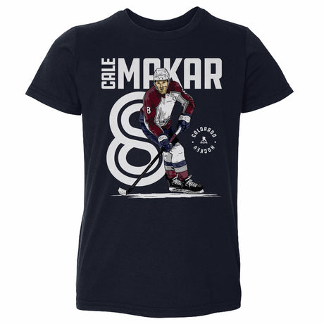Cale Makar Kids Toddler T-Shirt | 500 LEVEL