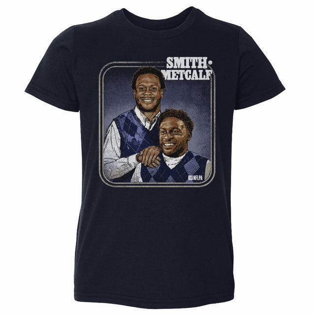 Geno Smith Kids Toddler T-Shirt | 500 LEVEL