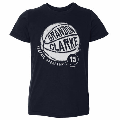Brandon Clarke Kids Toddler T-Shirt | 500 LEVEL