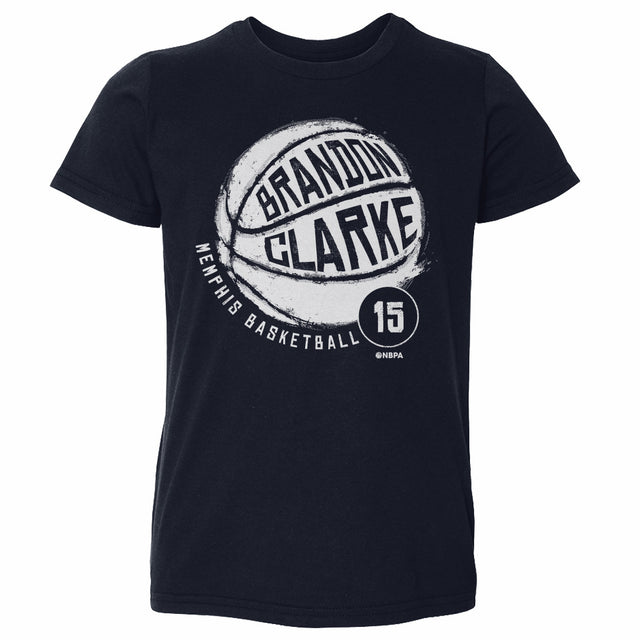 Brandon Clarke Kids Toddler T-Shirt | 500 LEVEL