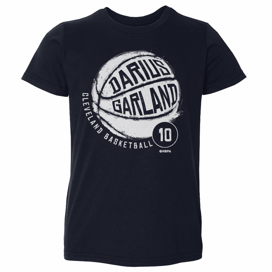 Darius Garland Kids Toddler T-Shirt | 500 LEVEL