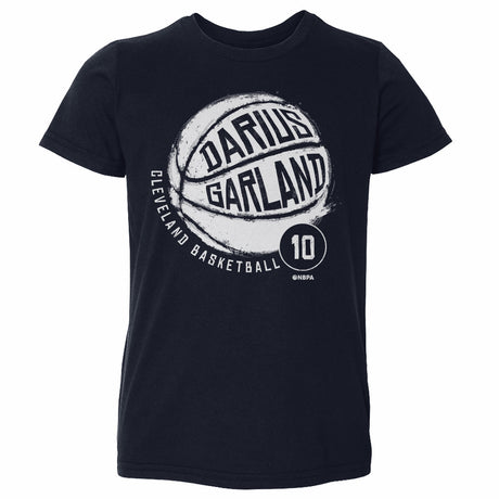 Darius Garland Kids Toddler T-Shirt | 500 LEVEL