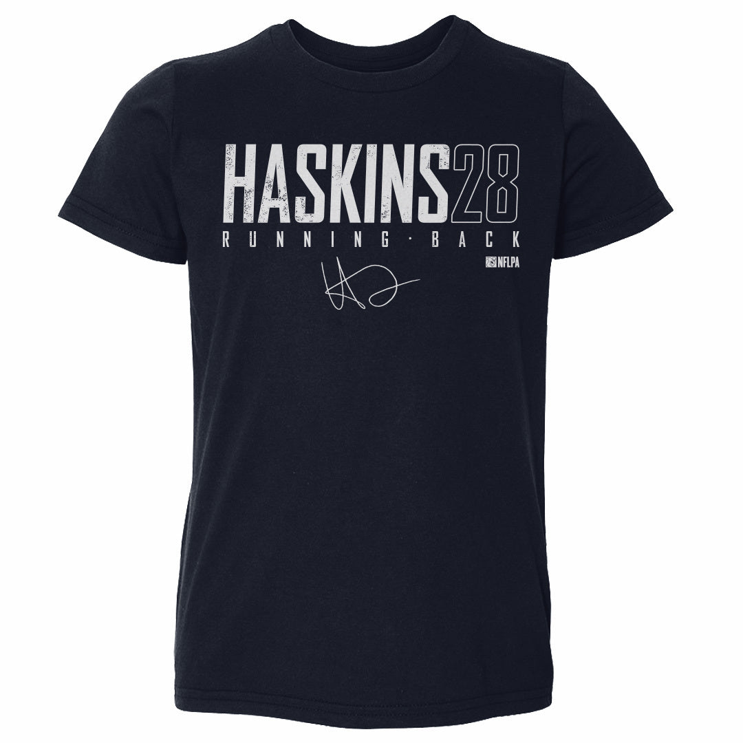 Hassan Haskins Kids Toddler T-Shirt | 500 LEVEL