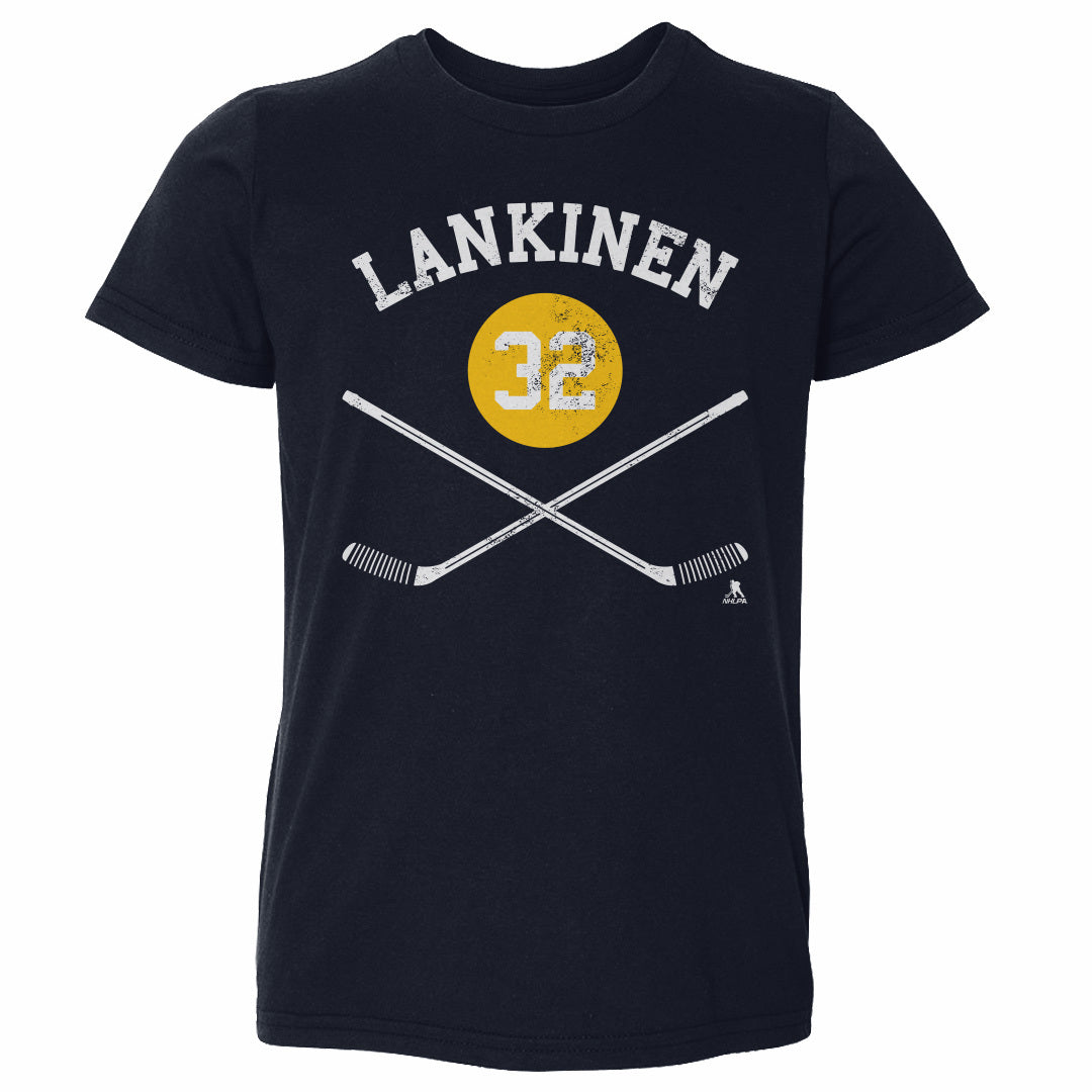 Kevin Lankinen Kids Toddler T-Shirt | 500 LEVEL