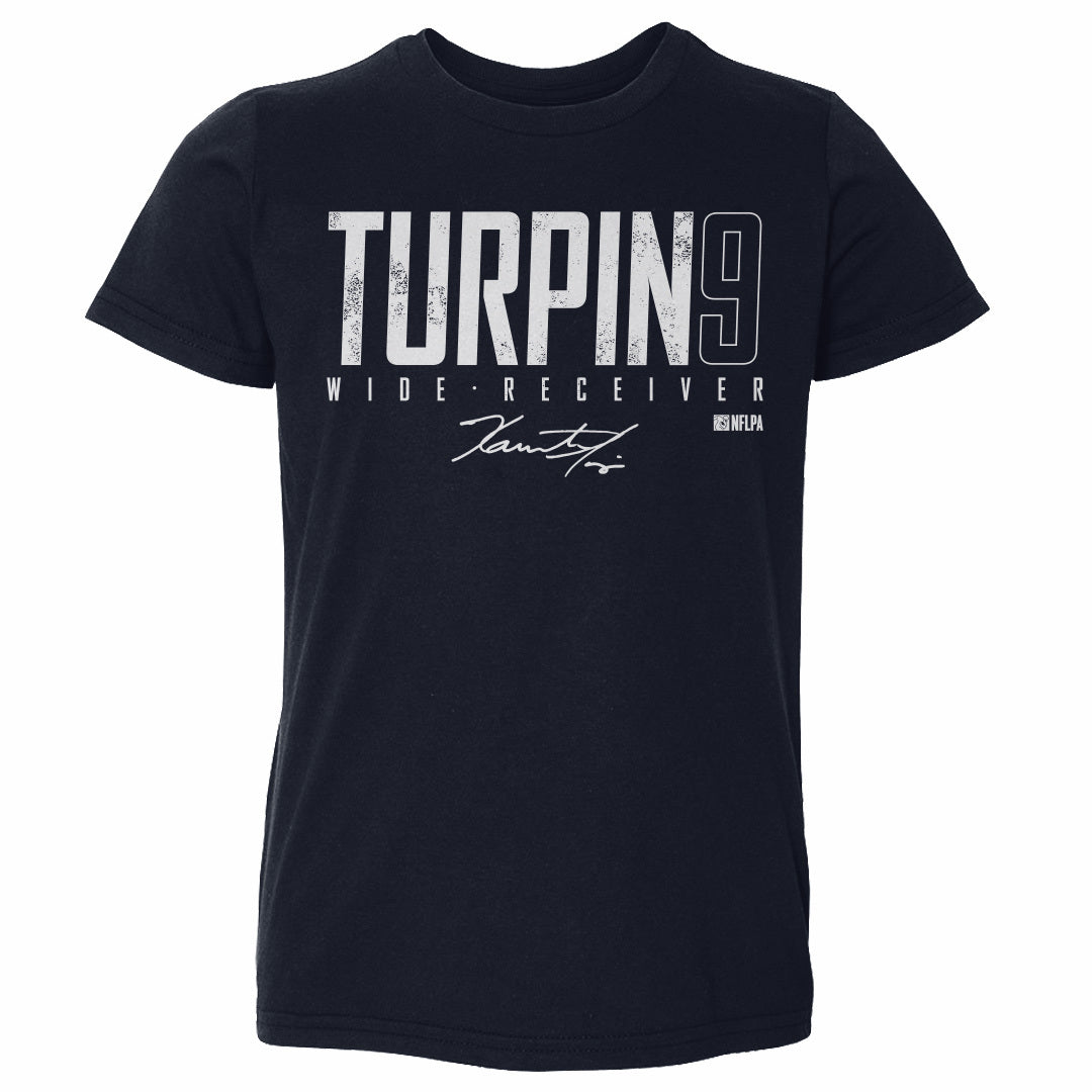 KaVontae Turpin Kids Toddler T-Shirt | 500 LEVEL