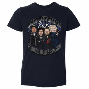 Charlie Montoyo Kids Toddler T-Shirt | 500 LEVEL