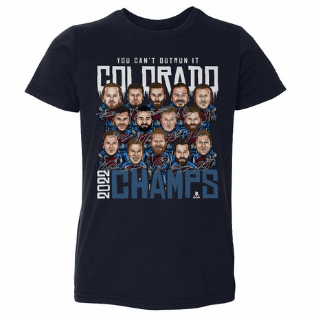 Colorado Kids Toddler T-Shirt | 500 LEVEL