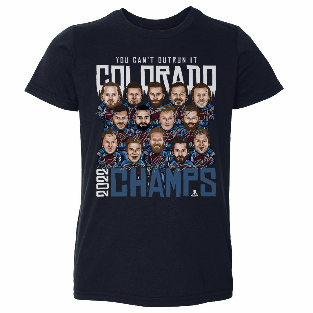 Colorado Kids Toddler T-Shirt | 500 LEVEL