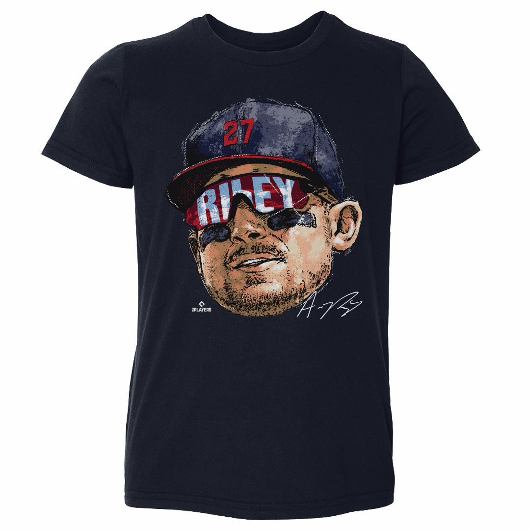 Austin Riley Kids Toddler T-Shirt | 500 LEVEL
