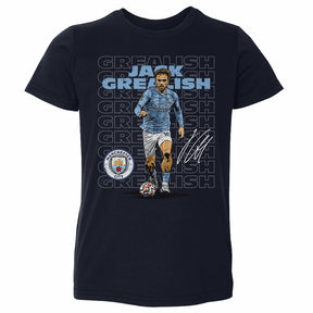 Jack Grealish Kids Toddler T-Shirt | 500 LEVEL