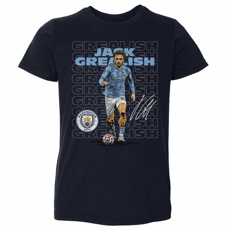 Jack Grealish Kids Toddler T-Shirt | 500 LEVEL