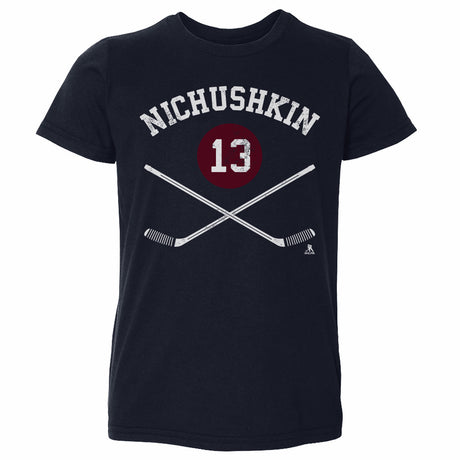 Valeri Nichushkin Kids Toddler T-Shirt | 500 LEVEL