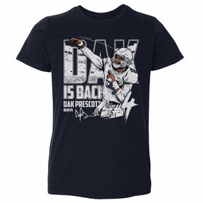 Dak Prescott Kids Toddler T-Shirt | 500 LEVEL