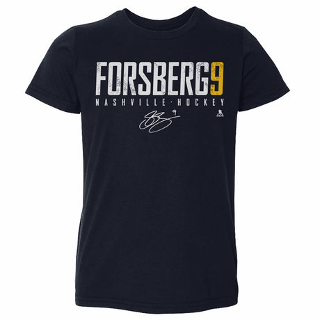 Filip Forsberg Kids Toddler T-Shirt | 500 LEVEL
