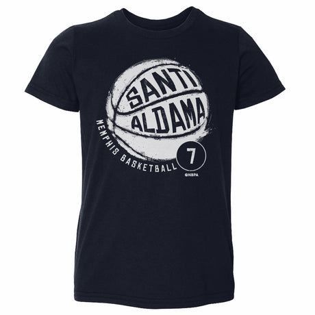Santi Aldama Kids Toddler T-Shirt | 500 LEVEL