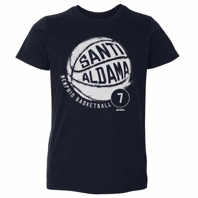 Santi Aldama Kids Toddler T-Shirt | 500 LEVEL