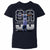 DeMarcus Lawrence Kids Toddler T-Shirt | 500 LEVEL