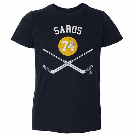 Juuse Saros Kids Toddler T-Shirt | 500 LEVEL