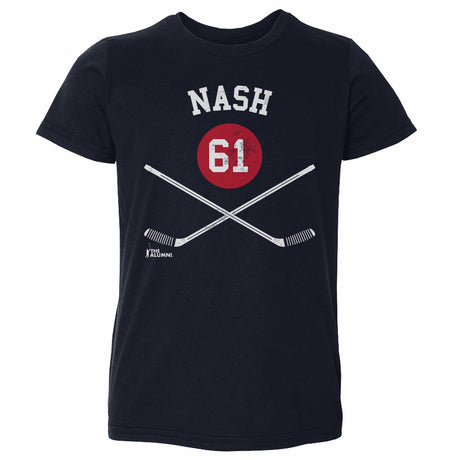 Rick Nash Kids Toddler T-Shirt | 500 LEVEL