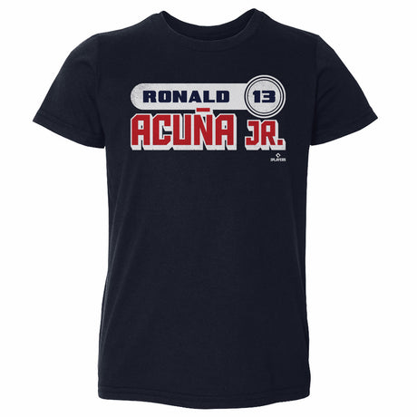 Ronald Acuna Jr. Kids Toddler T-Shirt | 500 LEVEL