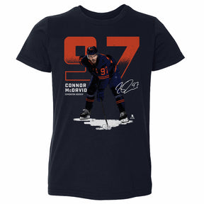 Connor McDavid Kids Toddler T-Shirt | 500 LEVEL