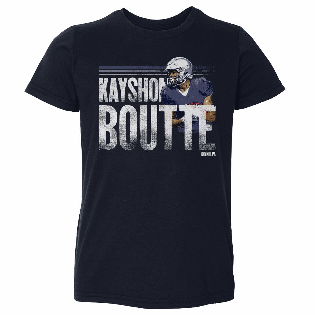 Kayshon Boutte Kids Toddler T-Shirt | 500 LEVEL