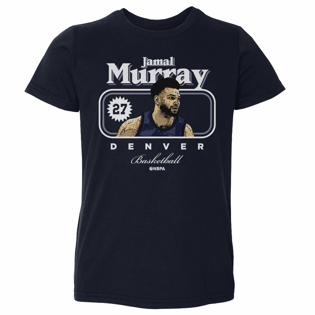 Jamal Murray Kids Toddler T-Shirt | 500 LEVEL