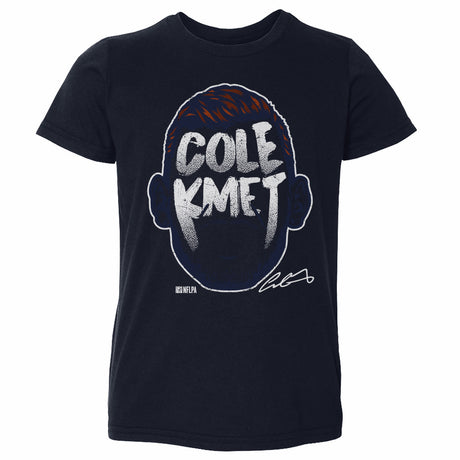 Cole Kmet Kids Toddler T-Shirt | 500 LEVEL