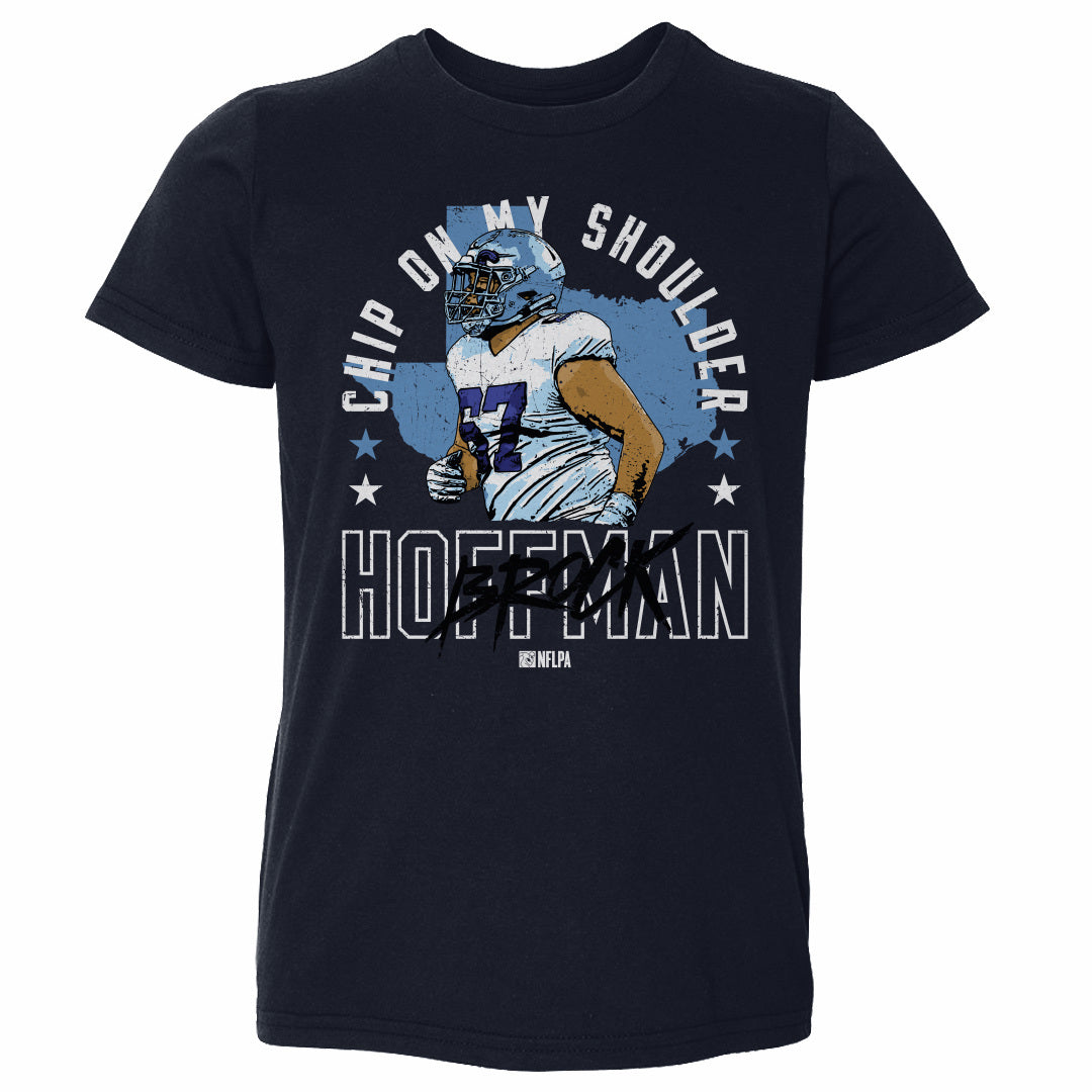 Brock Hoffman Kids Toddler T-Shirt | 500 LEVEL