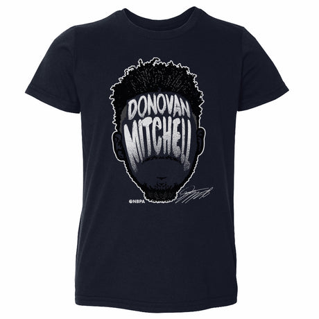 Donovan Mitchell Kids Toddler T-Shirt | 500 LEVEL