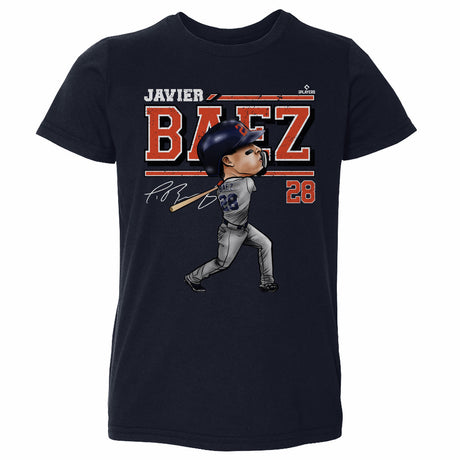 Javier Baez Kids Toddler T-Shirt | 500 LEVEL