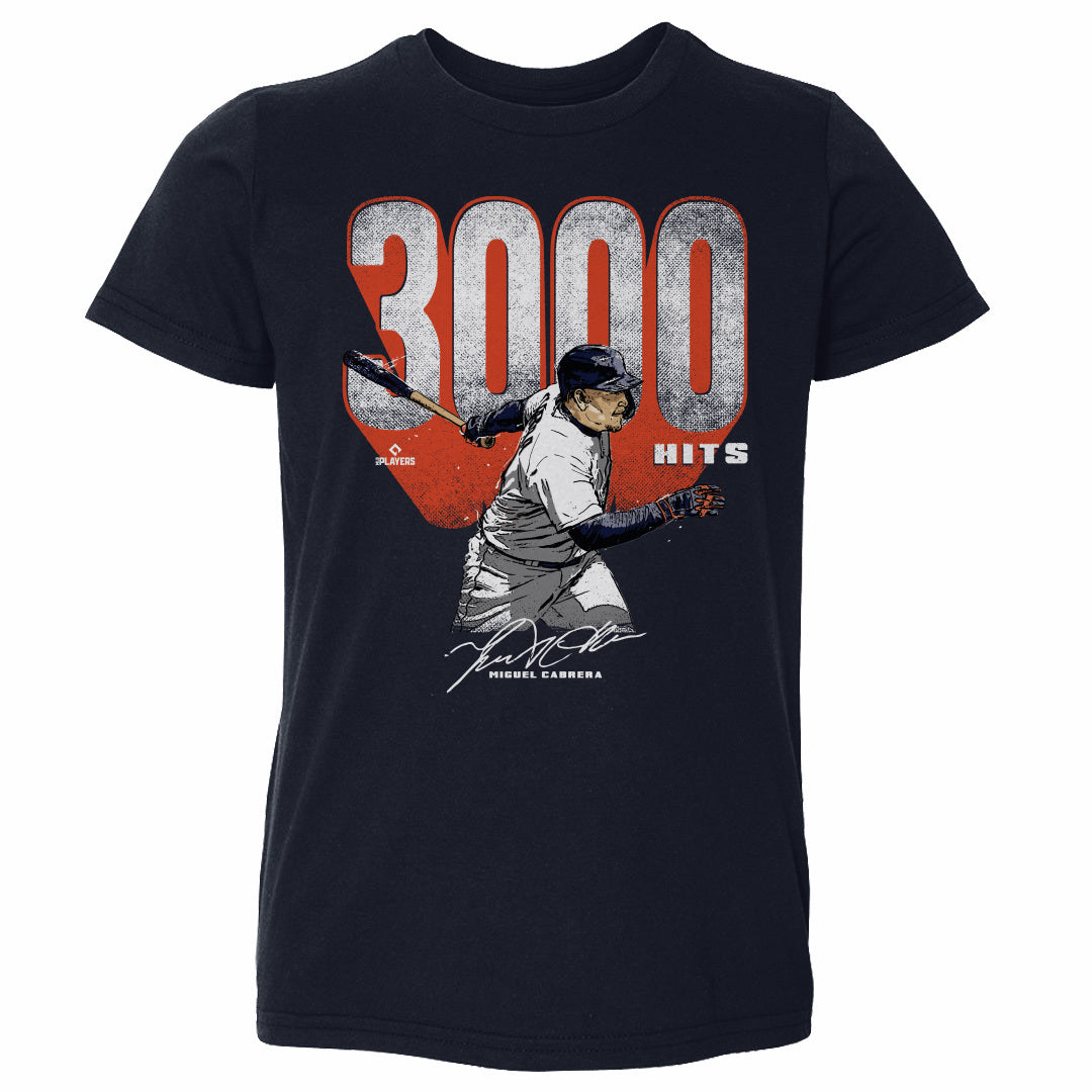 Miguel Cabrera Kids Toddler T-Shirt | 500 LEVEL