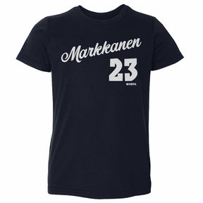 Lauri Markkanen Kids Toddler T-Shirt | 500 LEVEL