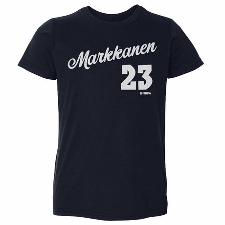 Lauri Markkanen Kids Toddler T-Shirt | 500 LEVEL