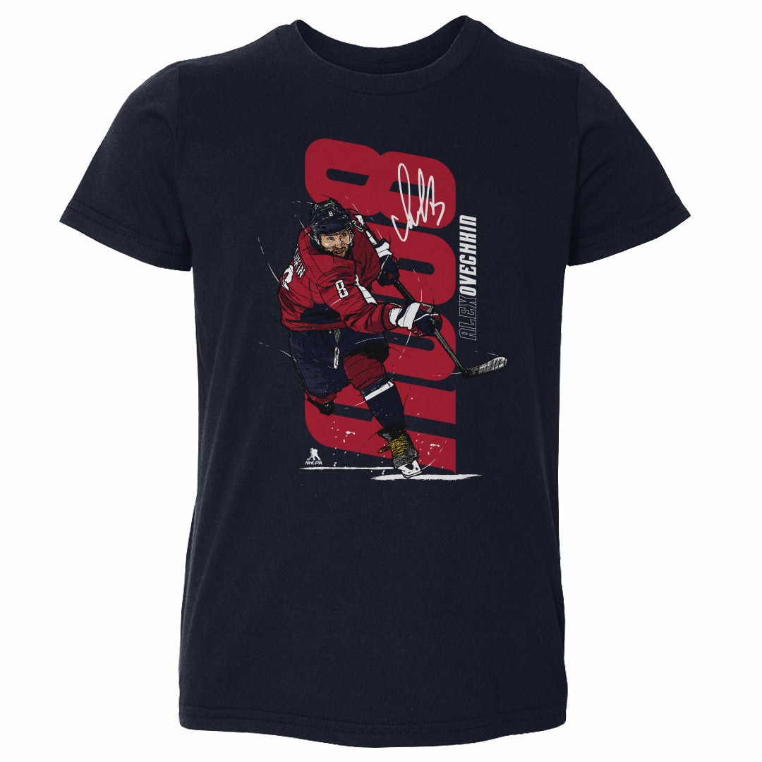 Alex Ovechkin Kids Toddler T-Shirt | 500 LEVEL