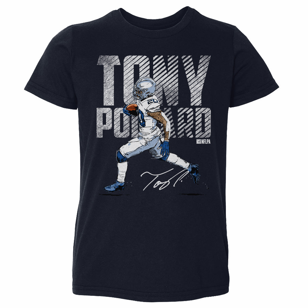 Tony Pollard Kids Toddler T-Shirt | 500 LEVEL