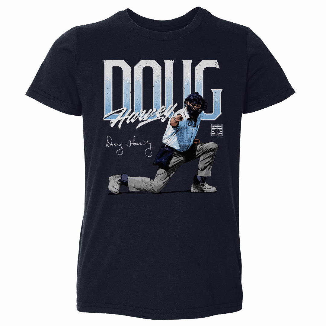 Doug Harvey Kids Toddler T-Shirt | 500 LEVEL