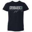 Philipp Grubauer Kids Toddler T-Shirt | 500 LEVEL