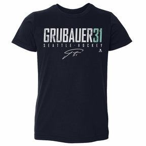Philipp Grubauer Kids Toddler T-Shirt | 500 LEVEL