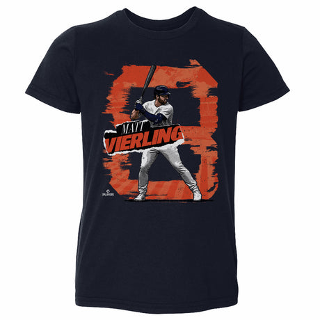 Matt Vierling Kids Toddler T-Shirt | 500 LEVEL
