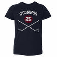 Logan O'Connor Kids Toddler T-Shirt | 500 LEVEL