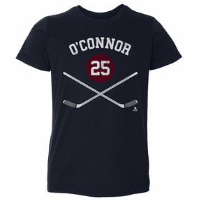 Logan O'Connor Kids Toddler T-Shirt | 500 LEVEL