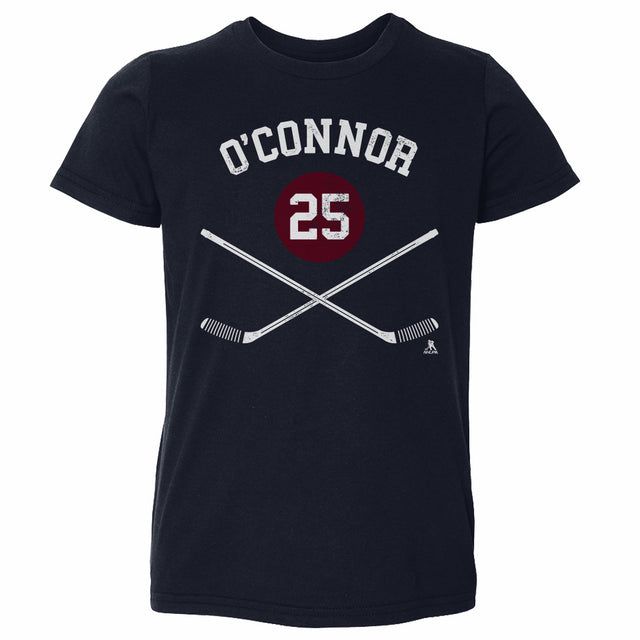 Logan O'Connor Kids Toddler T-Shirt | 500 LEVEL