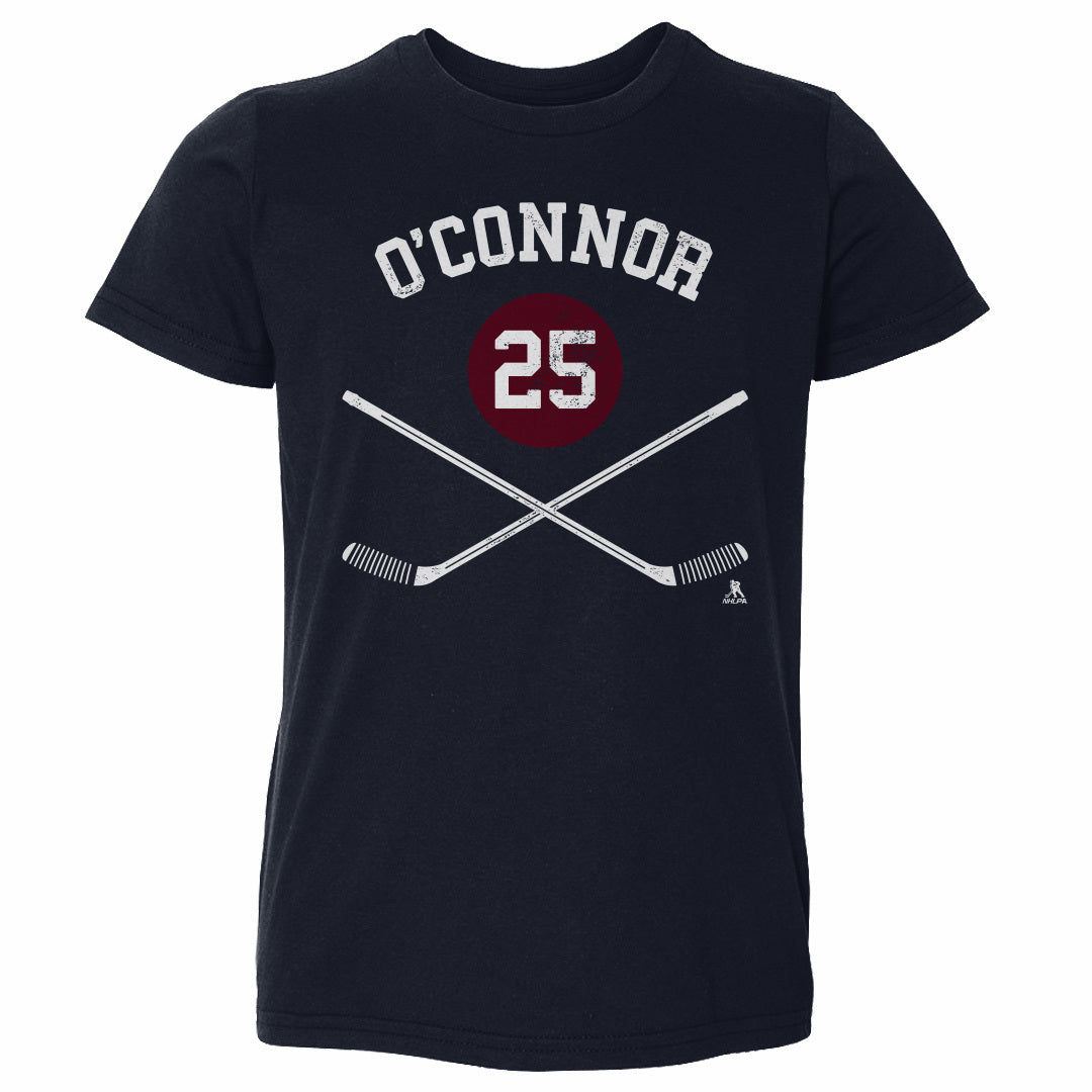 Logan O&#39;Connor Kids Toddler T-Shirt | 500 LEVEL