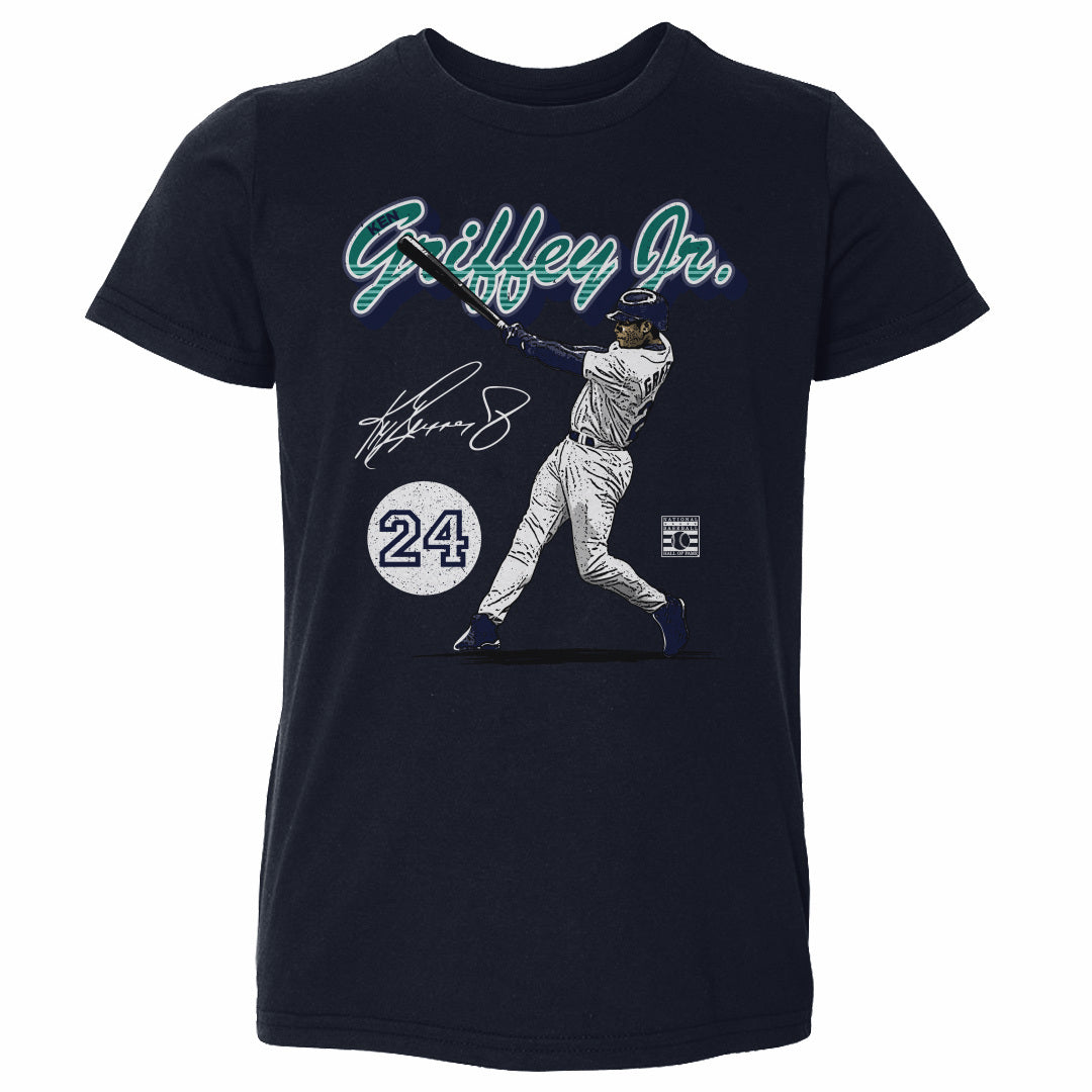 Ken Griffey Jr. Kids Toddler T-Shirt | 500 LEVEL