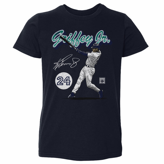 Ken Griffey Jr. Kids Toddler T-Shirt | 500 LEVEL