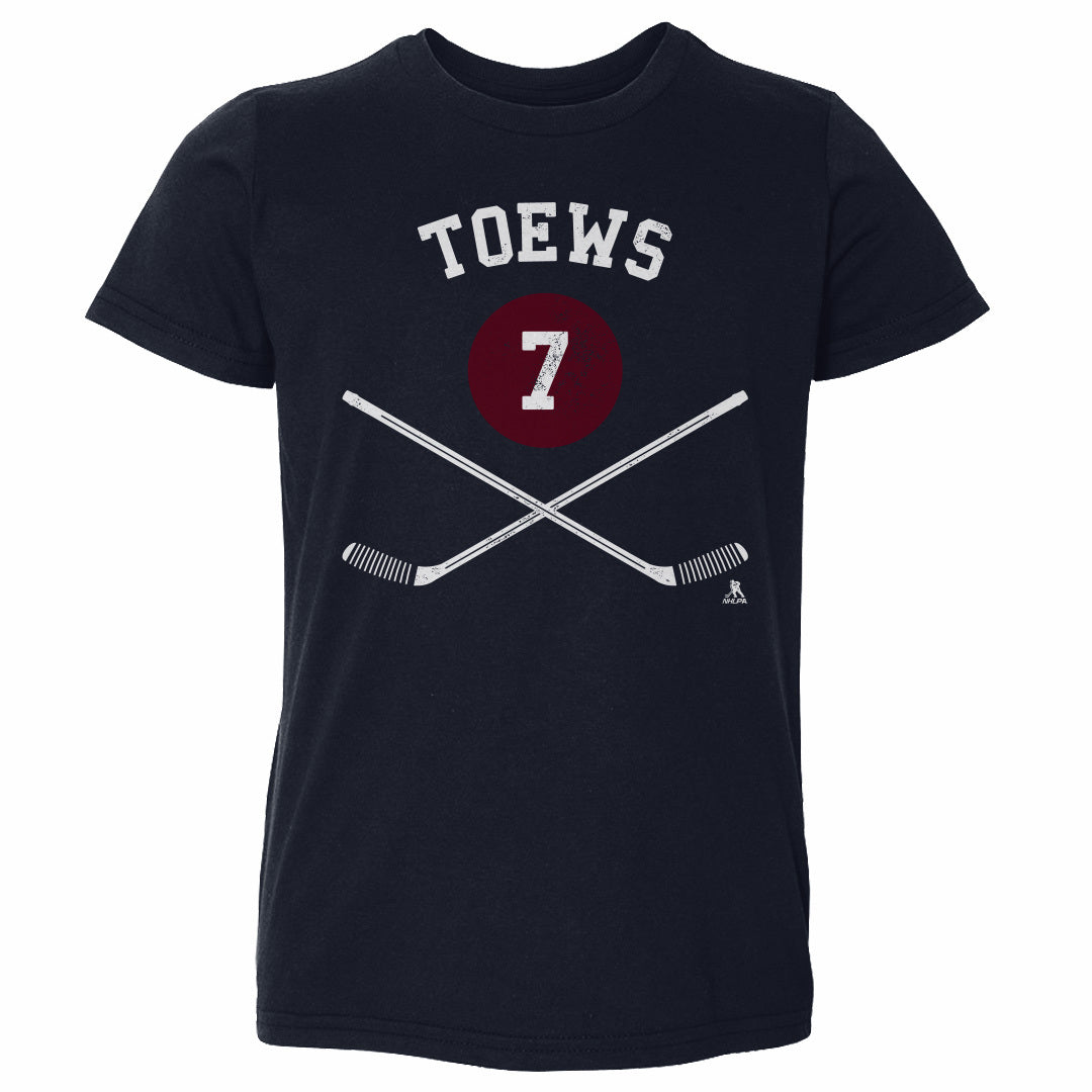 Devon Toews Kids Toddler T-Shirt | 500 LEVEL