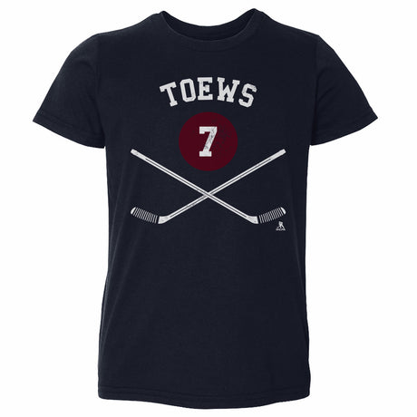 Devon Toews Kids Toddler T-Shirt | 500 LEVEL