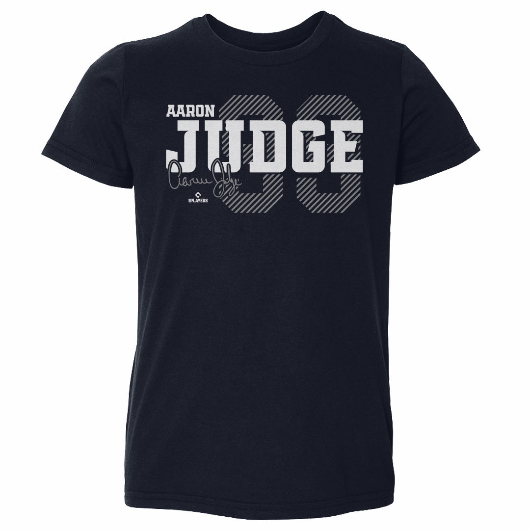 Aaron Judge Kids Toddler T-Shirt | 500 LEVEL