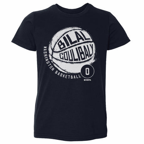 Bilal Coulibaly Kids Toddler T-Shirt | 500 LEVEL